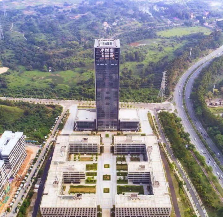 松山湖新出370000平方高新产业园出租（可分租）