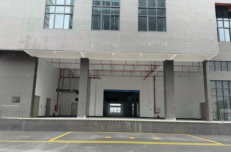 原房东松山湖全新工业厂房出租，大小面积可分租，可办环评