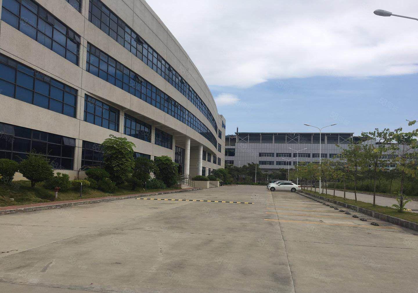 松山湖低价出租小面积带豪华装修1000平方起带多个停车位空地