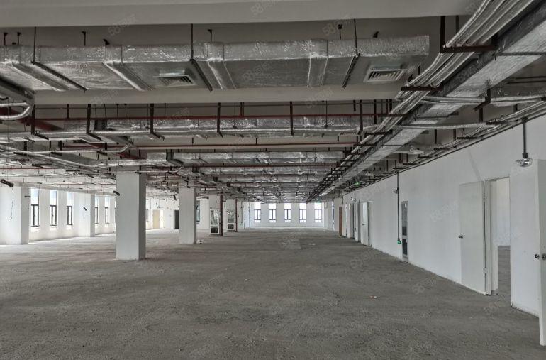 特惠松山湖高标办公室厂房出租企业总部带空调车位 享受政策补贴