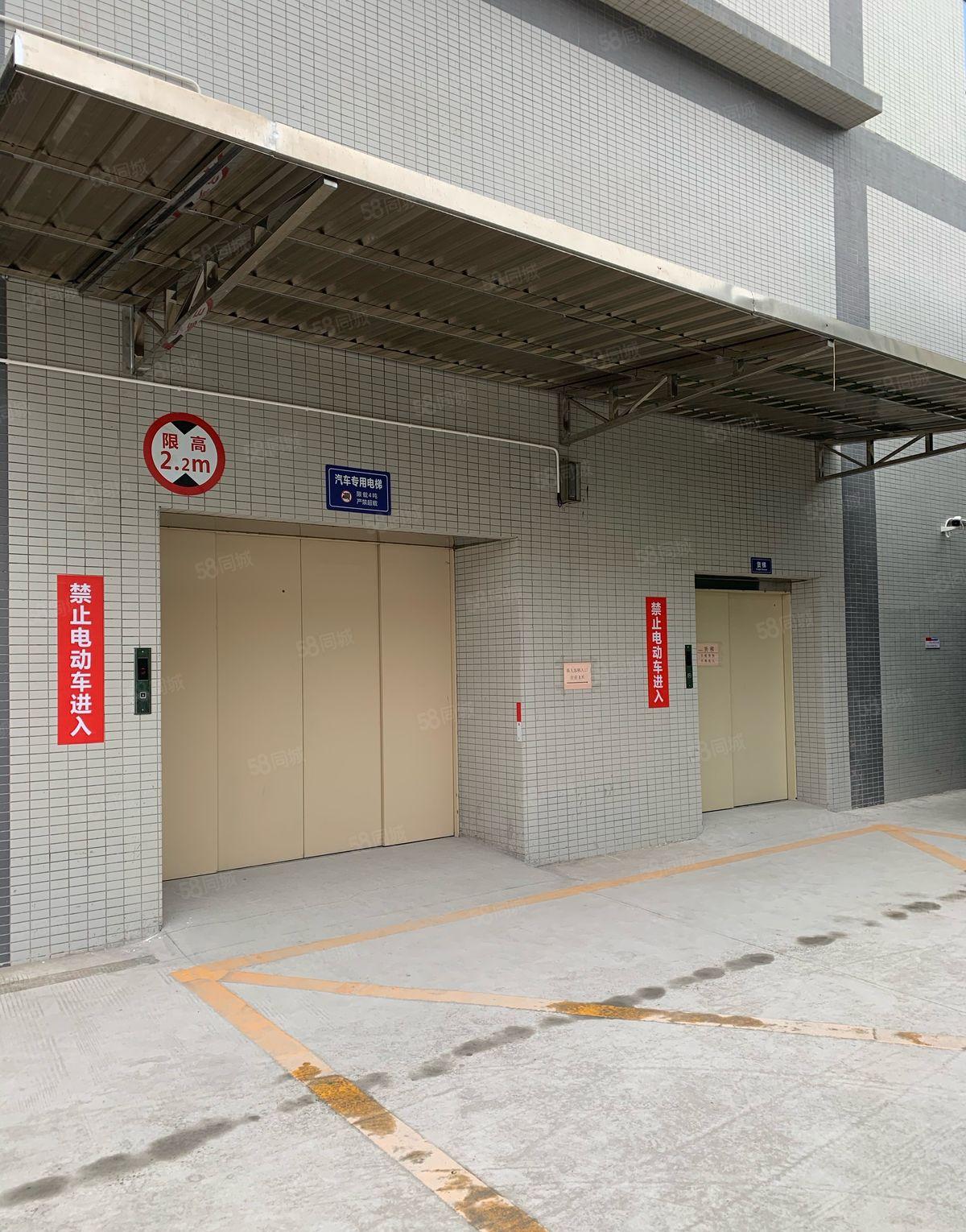 松山湖业主独院厂房金园科创精装1000平方米带5吨货梯出租