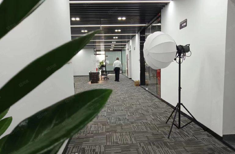 松山湖新出带豪华装修厂房600平方，实际面积出租