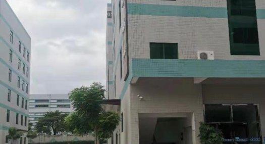 东莞寮步镇标准厂房二楼1200㎡