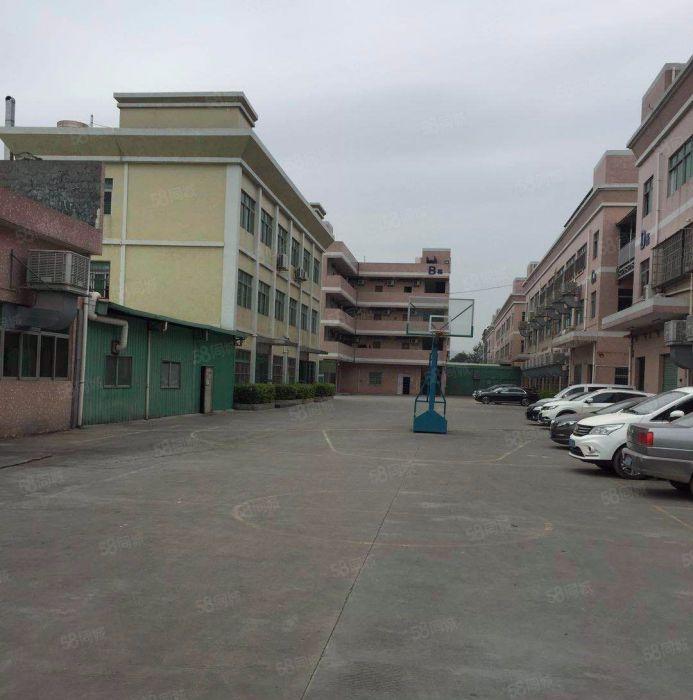 黄江星光原房东工业园区厂房1500平方出租