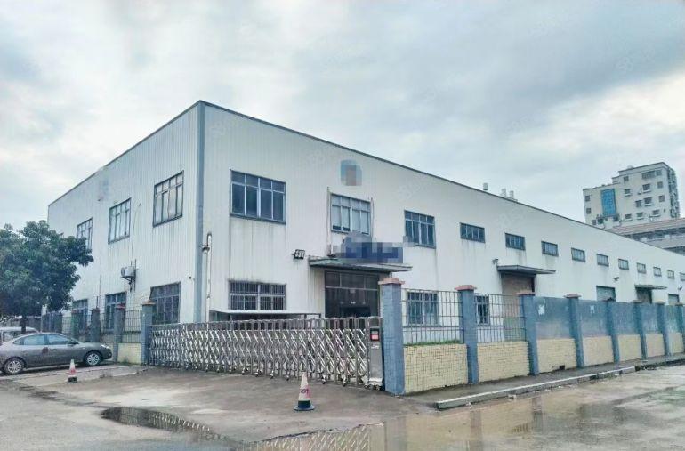 黄江本地房东独院单一层航车免费使用315主线到车间水电过户