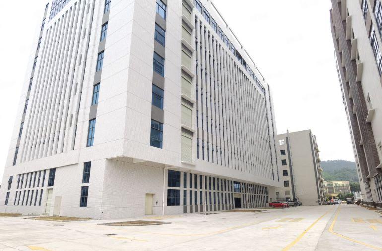 黄江镇靠深圳独栋24000平单层面积2980平原房东厂房出租