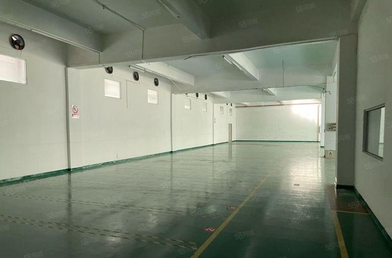 黄江镇原房东二楼1700平现成装修低价出租配套齐全