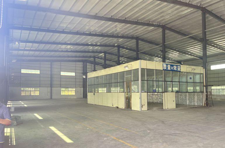 黄江新出原房东独院空地超大带牛角位适合钣金磨具冲压设备抽粒等