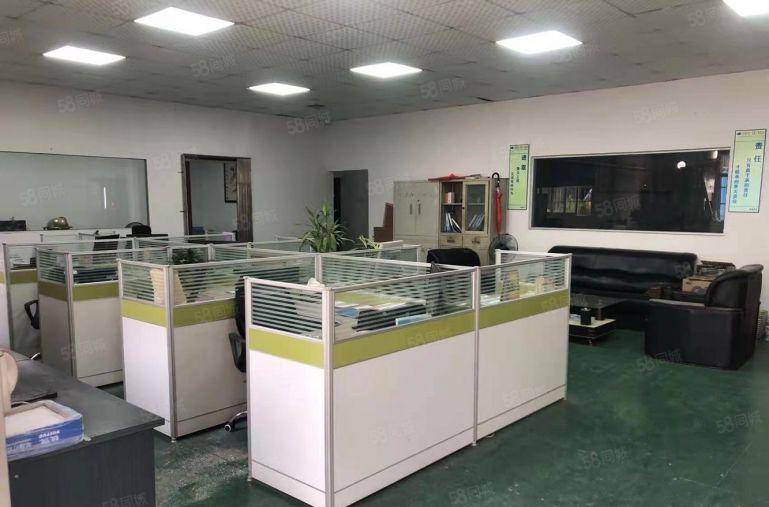 黄江临深原房东价格10元可谈1000平方精装修厂房出租可分租