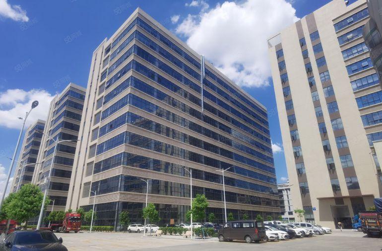 原房东0公摊招租！黄江星光30000平厂房仓库出租，形象好