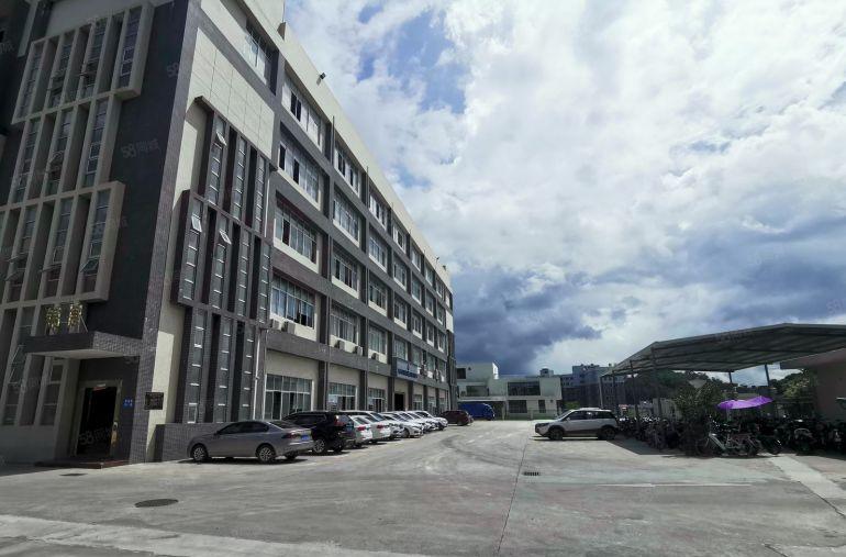 9元起租黄江北岸工业区厂房出租200平分租一楼厂房仓库招租合