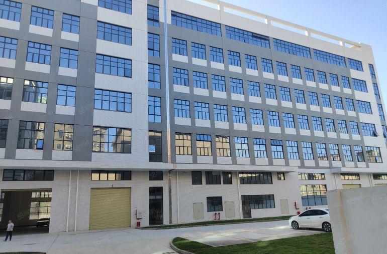 红本独门独院厂房出租27000平方，黄江靠常平可整租可分租