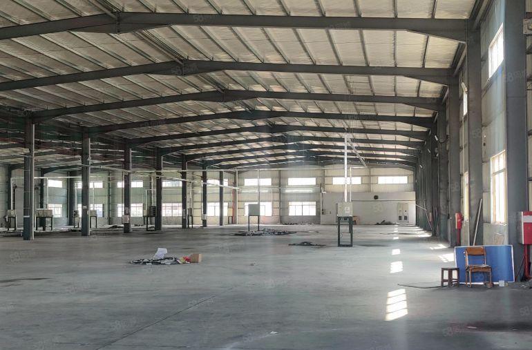 黄江单一层原房东独院厂房20000平方滴水9米分租1000平