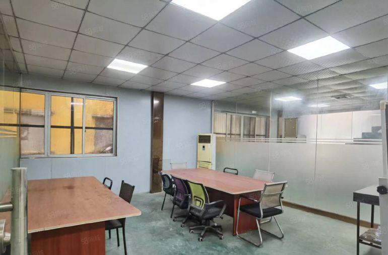 黄江镇中心带航车厂房900方低价出租可办环评靠高速路口