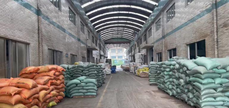 黄江镇中心独院厂房8190平滴水8米大小可分租有航车可办环评