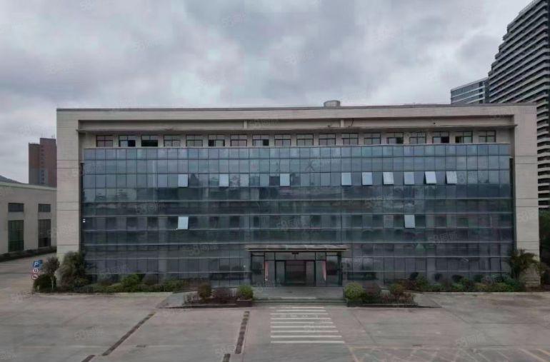 东莞市黄江镇靠深圳公民全新单一层34800平方独院厂房出租