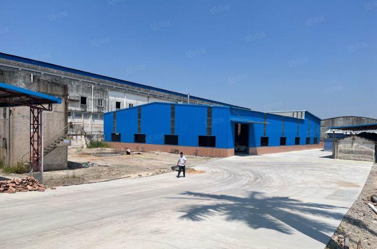 黄江新出原房东独门独院，空地超大可办环评可做小污染周边没居民