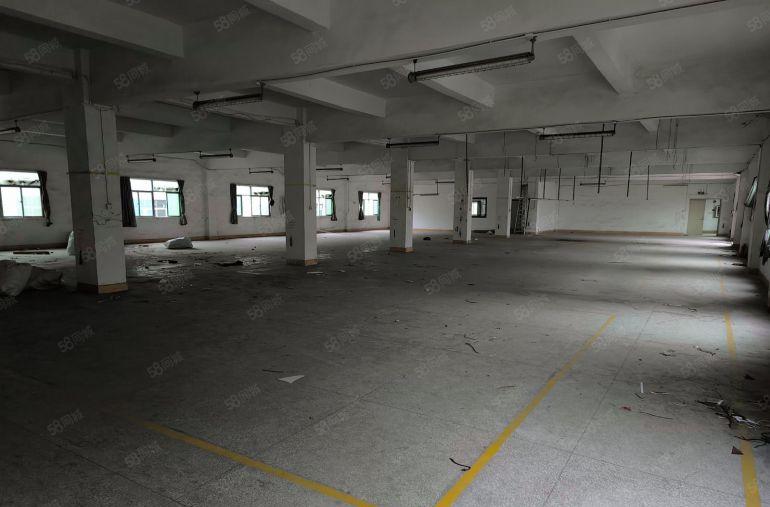 厂房出租 13.6一平 仓库出租 黄江厂房出租 现成办公室