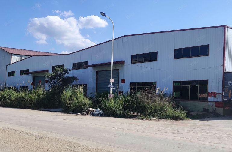 黄江单一层原房东独院厂房20000平方滴水9米分租1000平