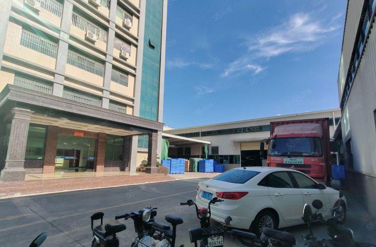 钢架结构厂房，独门独院，厂房使用率高形象好，距高速路口2公里