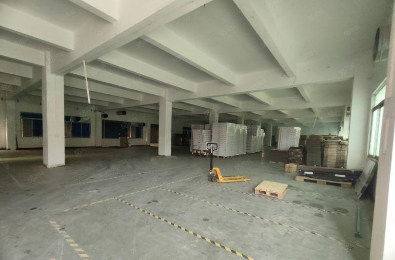 东莞横沥田美工业园，原房东独门独院6000平，租金12元