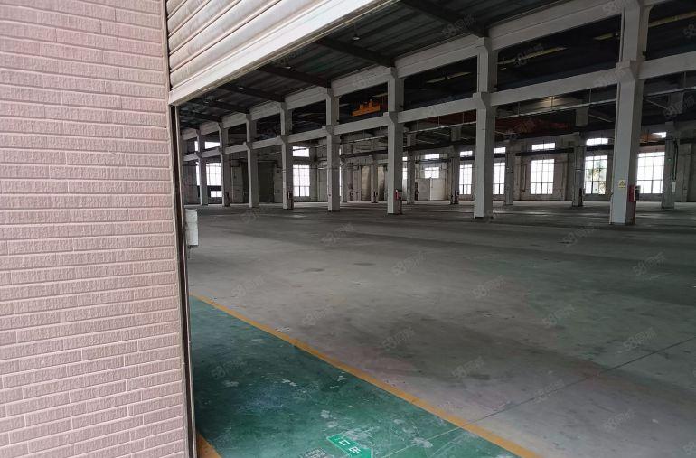 黄江全新厂房直租 滴水11米 限时出租价21块 随时看房