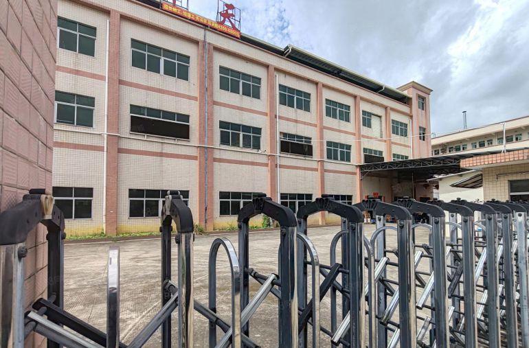 黄江镇原房东小独院5500平方出租