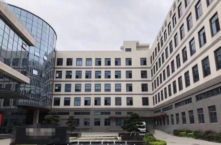 黄江田心新出原房东独栋10000平厂房仓库出租，形象好交通好