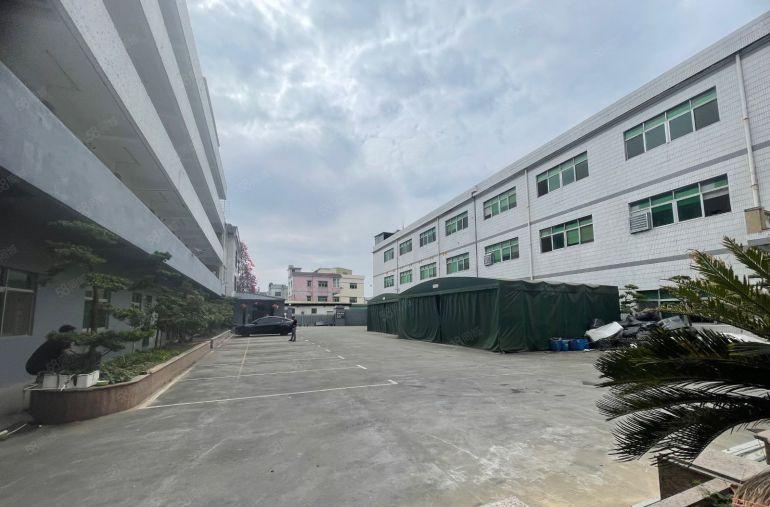 黄江镇北岸社区原房东独院6500平低价出租17元可谈