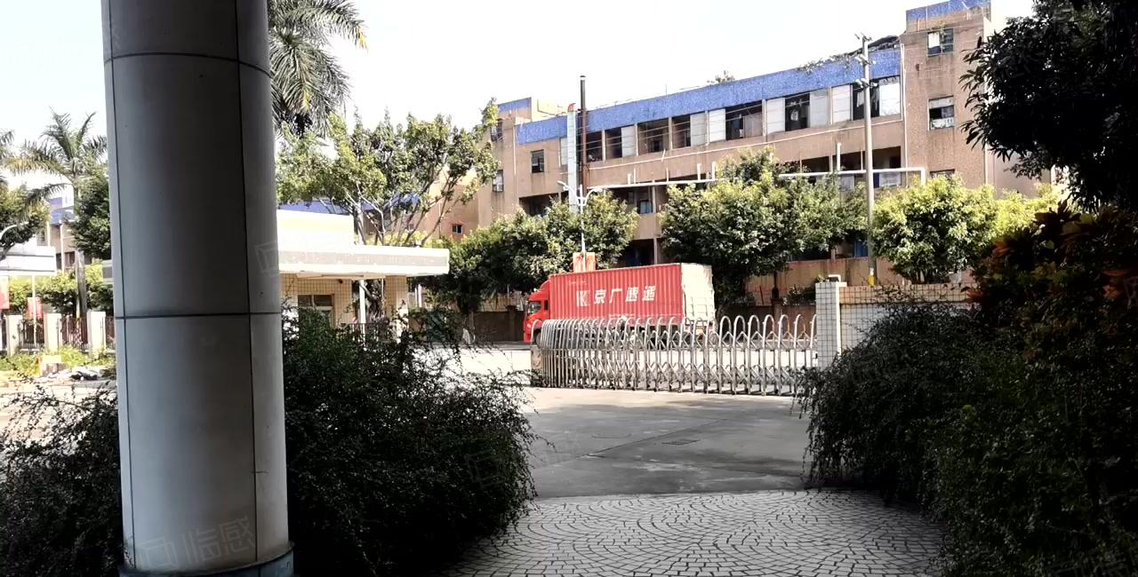 黄江原房东独院厂房出租可办环评滴水