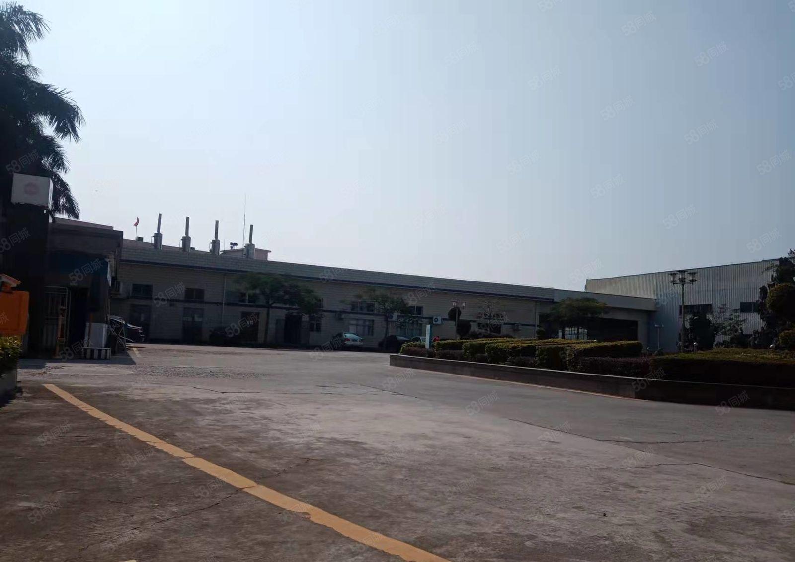 东莞黄江高速路口原房东低价厂房急速度出租