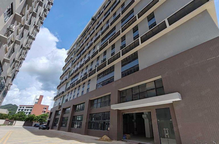 黄江镇梅塘社区全新厂房出租1000平方起租