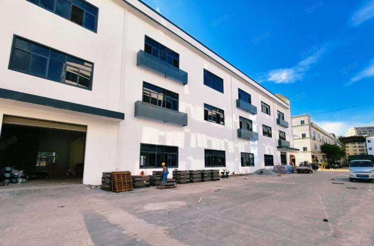 黄江靠近深圳新出独门独院4095平方厂房出租大小可分租有红本