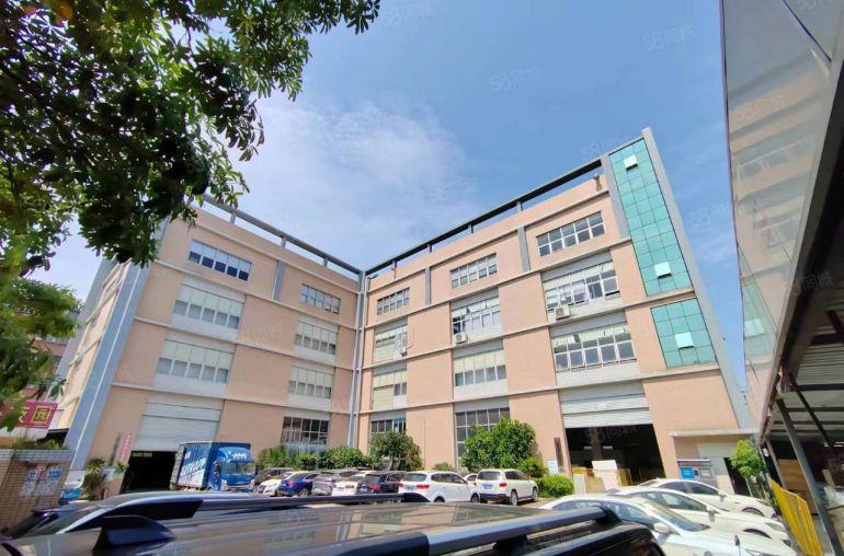 黄江田心新出独院无尘车间厂房仓库1100平，价格实惠给钱就租