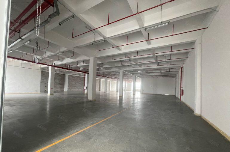 黄江镇临深楼上2350平工业用地配套齐全价格实在