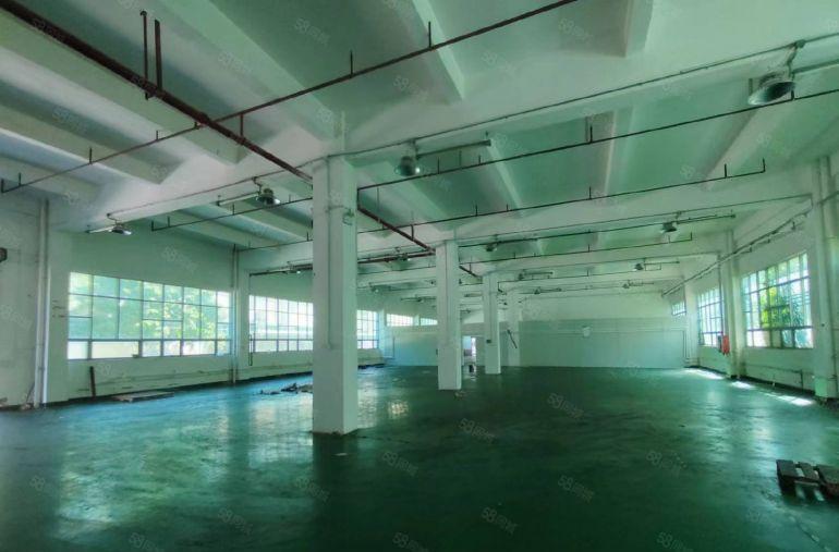 低价黄江镇新出原房东独院厂房出租600平方1楼6米带牛角