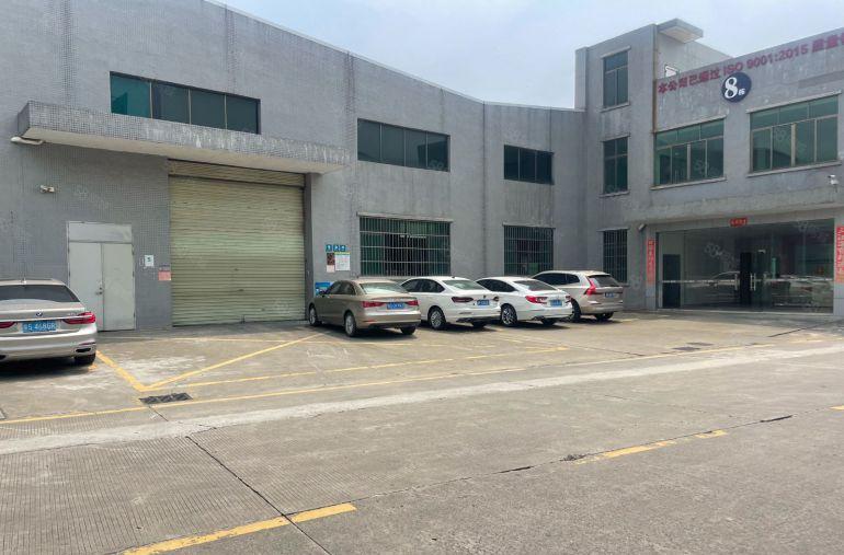 砖墙单一层9米2100平方米12楼办公室600平适合五金