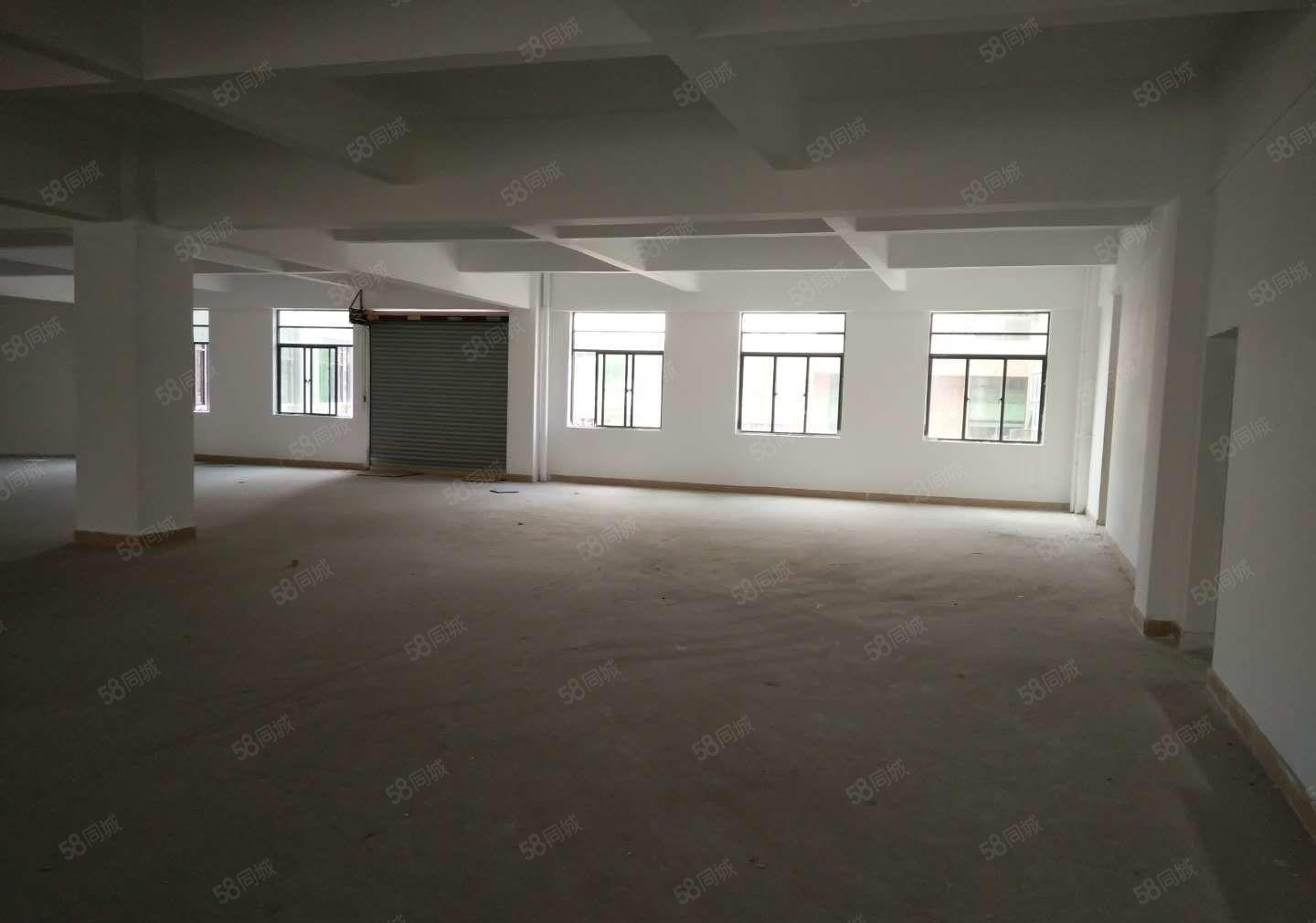 黄江镇新空出标准厂房600平方，环境优美，形象好，空地大