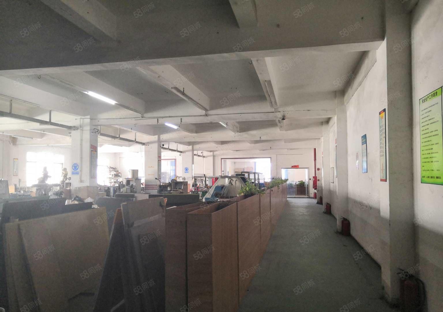 黄江镇中心新出标准一楼700平米6米高