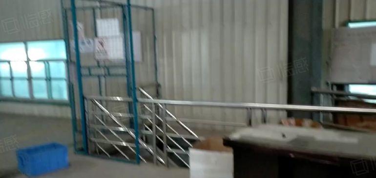 黄江附近独栋带隔层7700平原房东精装修厂房出租，可分租
