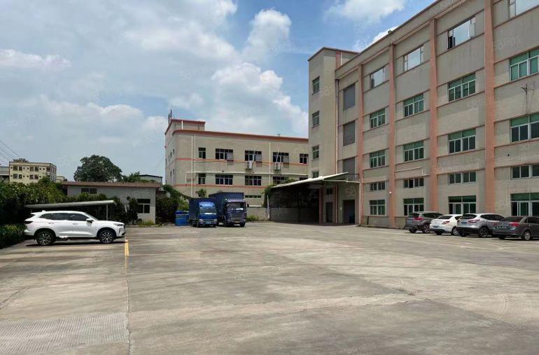 黄江推出独院特价厂房10元平，空地大，交通好！