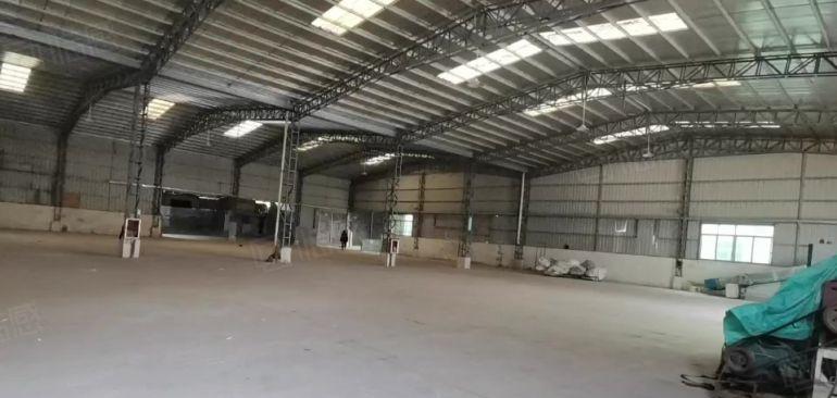 黄江太子酒店附近单一层钢构独院空地大低价厂房出租1500平方