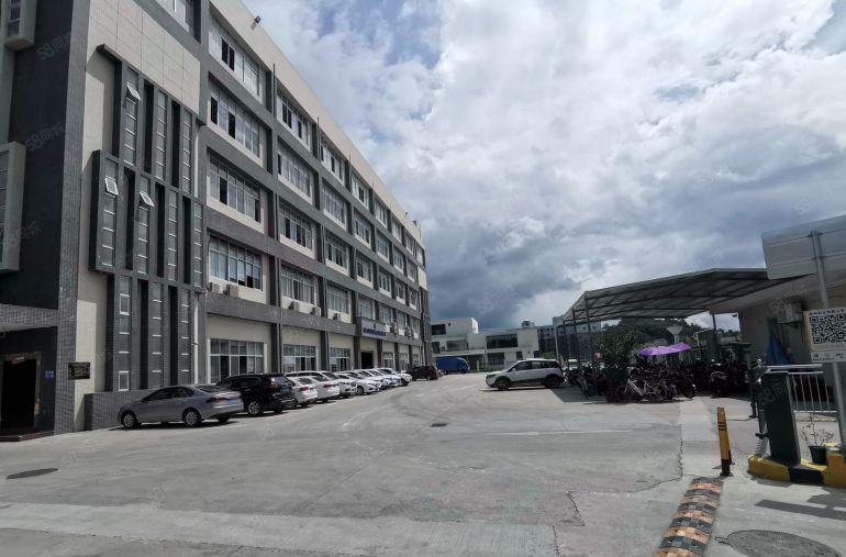 9元起租黄江北岸工业区厂房出租200平分租一楼厂房仓库招租合