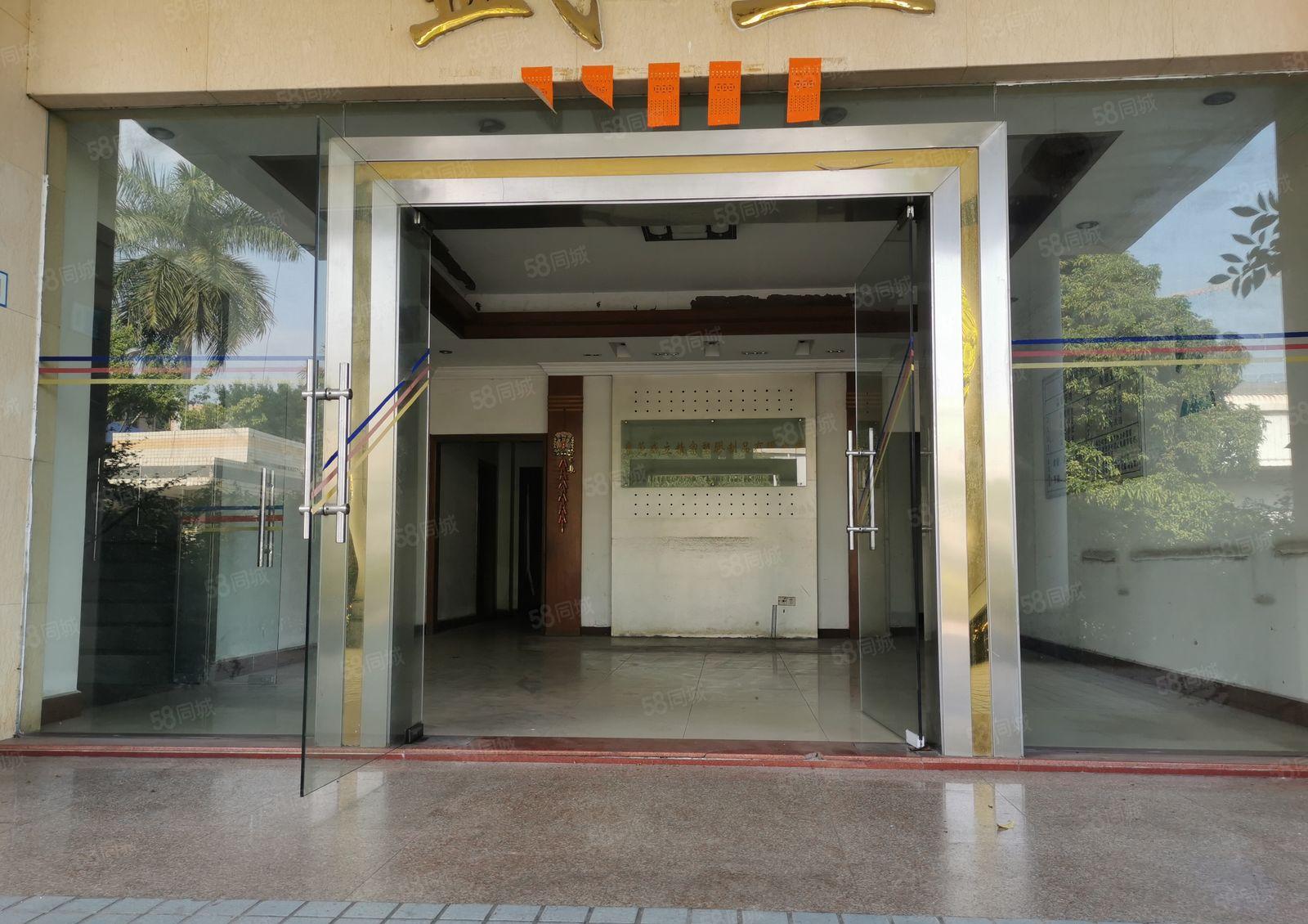 黄江原房东独院厂房出租可办环评滴水