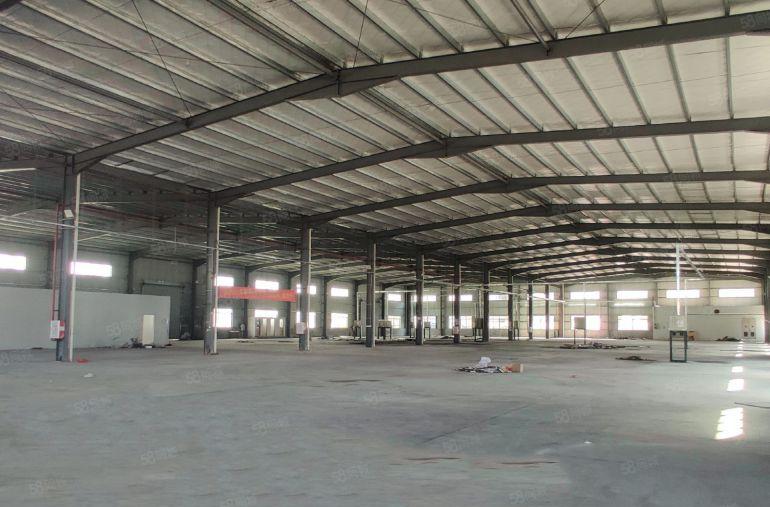 黄江单一层原房东独院厂房20000平方滴水9米分租1000平