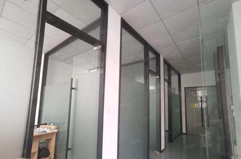 靠深圳黄江田心工业园低价厂房分租一二楼各1500带装修易招工