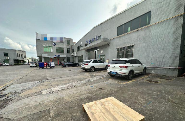 黄江独栋单一层2000平方，独立办公楼，主线到车间