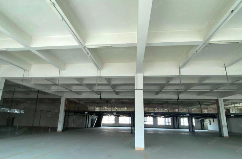 价格可面谈，黄江原房东带红本2000平厂房出租，可办环评