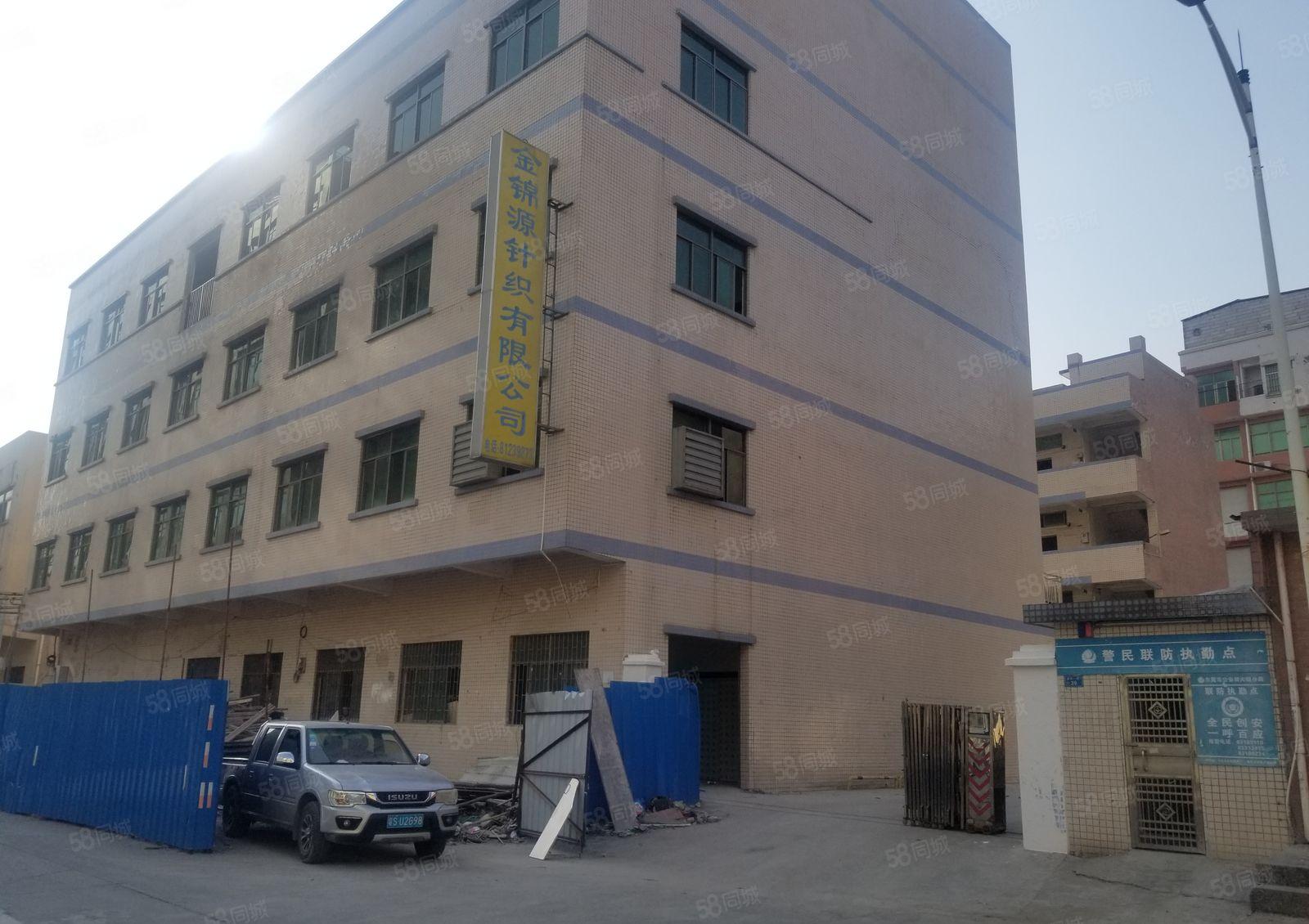 黄江高速入口全新原房东标准独院厂房招租