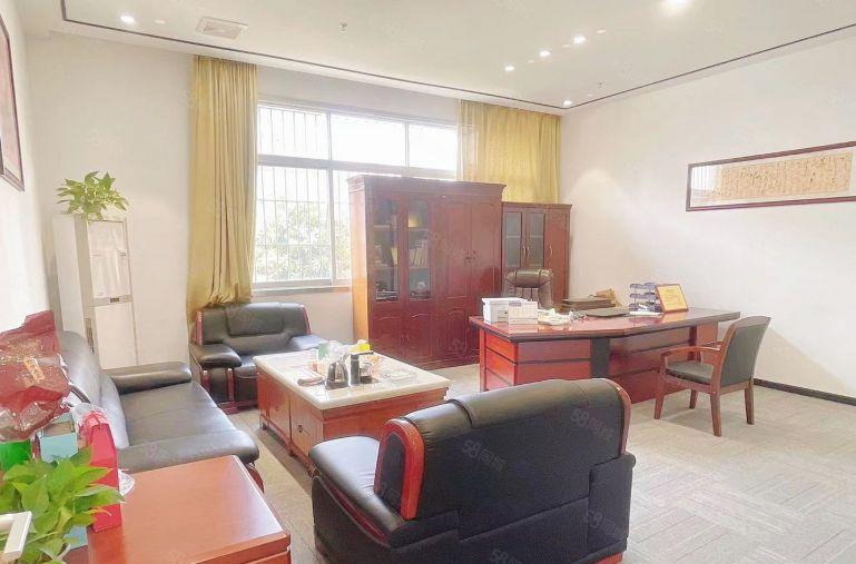 12元黄江原房东无尘精装修带行车厂房出租1到4楼各880平米